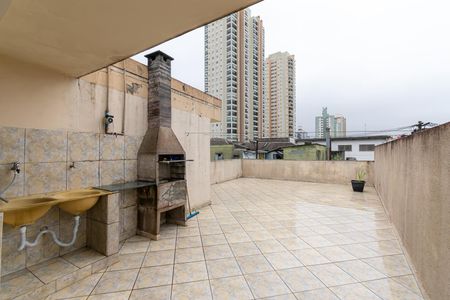 Área de Serviço de casa à venda com 6 quartos, 210m² em Vila Formosa, São Paulo