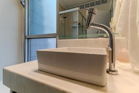 Apartamento à venda com 284m², 3 quartos e 2 vagas Apartamento à venda com 284m², 3 quartos e 2 vagasBanheiro da Suíte 3