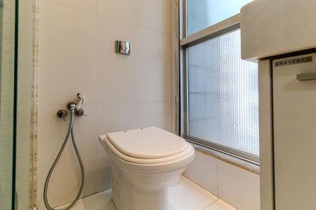 Apartamento à venda com 284m², 3 quartos e 2 vagas Apartamento à venda com 284m², 3 quartos e 2 vagasBanheiro da Suíte 3