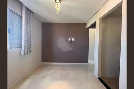 Apartamento à venda com 3 quartos, 58m² em Jardim Paranapanema, Campinas