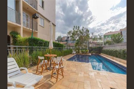 Apartamento à venda com 58m², 3 quartos e 1 vaga
