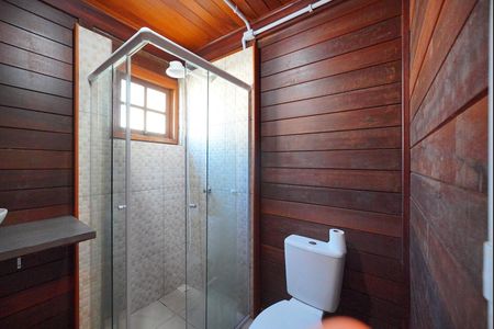 Casa para alugar com 100m², 2 quartos e 2 vagasBanheiro Social