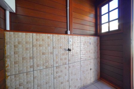 Casa para alugar com 100m², 2 quartos e 2 vagasÁrea de Serviço