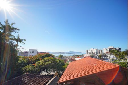 Casa para alugar com 100m², 2 quartos e 2 vagasVista da Varanda