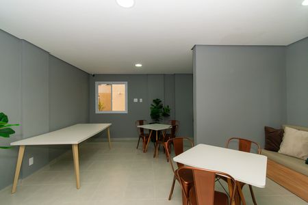 Apartamento para alugar com 37m², 2 quartos e sem vaga Apartamento para alugar com 37m², 2 quartos e sem vagaÁrea comum