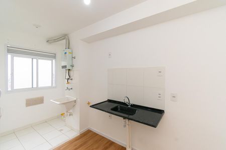 Apartamento para alugar com 37m², 2 quartos e sem vaga Apartamento para alugar com 37m², 2 quartos e sem vagaCozinha
