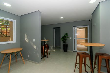 Apartamento para alugar com 37m², 2 quartos e sem vaga Apartamento para alugar com 37m², 2 quartos e sem vagaÁrea comum