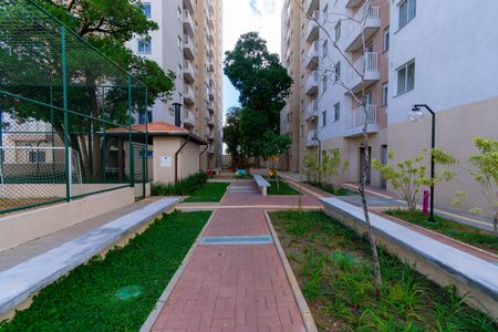 Apartamento para alugar com 37m², 2 quartos e sem vaga Apartamento para alugar com 37m², 2 quartos e sem vagaÁrea comum
