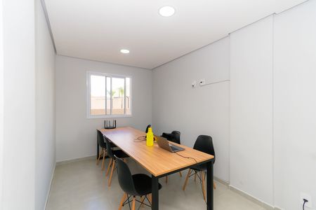 Apartamento para alugar com 37m², 2 quartos e sem vaga Apartamento para alugar com 37m², 2 quartos e sem vagaÁrea comum
