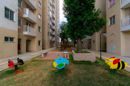 Apartamento para alugar com 37m², 2 quartos e sem vaga Apartamento para alugar com 37m², 2 quartos e sem vagaÁrea comum