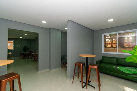 Apartamento para alugar com 37m², 2 quartos e sem vaga Apartamento para alugar com 37m², 2 quartos e sem vagaÁrea comum