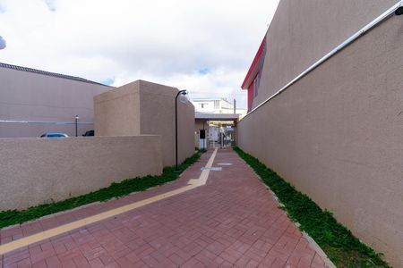 Apartamento para alugar com 37m², 2 quartos e sem vaga Apartamento para alugar com 37m², 2 quartos e sem vagaÁrea comum