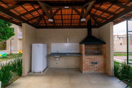Apartamento para alugar com 37m², 2 quartos e sem vaga