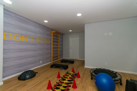 Apartamento para alugar com 37m², 2 quartos e sem vaga Apartamento para alugar com 37m², 2 quartos e sem vagaÁrea comum