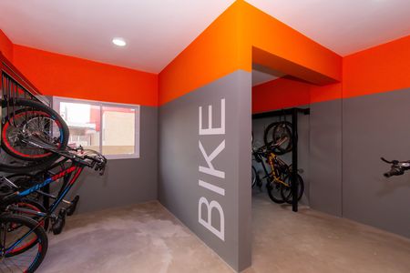 Apartamento para alugar com 37m², 2 quartos e sem vaga Apartamento para alugar com 37m², 2 quartos e sem vagaÁrea comum
