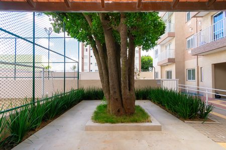 Apartamento para alugar com 37m², 2 quartos e sem vaga