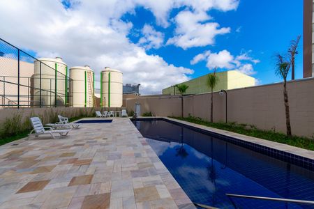 Apartamento para alugar com 37m², 2 quartos e sem vaga Apartamento para alugar com 37m², 2 quartos e sem vagaÁrea comum
