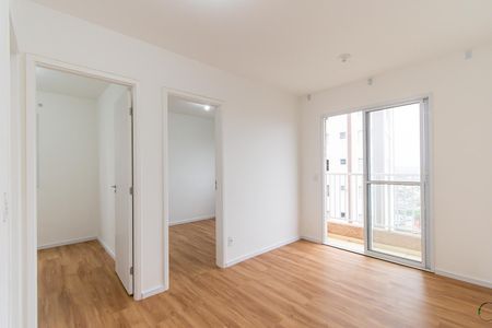 Sala de apartamento para alugar com 2 quartos, 37m² em Vila Virginia, São Paulo