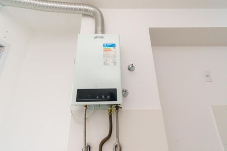 Apartamento para alugar com 37m², 2 quartos e sem vaga Apartamento para alugar com 37m², 2 quartos e sem vagaÁrea de Serviço