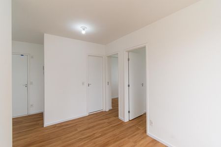 Apartamento para alugar com 37m², 2 quartos e sem vaga Apartamento para alugar com 37m², 2 quartos e sem vagaSala