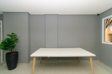 Apartamento para alugar com 37m², 2 quartos e sem vaga Apartamento para alugar com 37m², 2 quartos e sem vagaÁrea comum