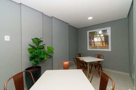 Apartamento para alugar com 37m², 2 quartos e sem vaga Apartamento para alugar com 37m², 2 quartos e sem vagaÁrea comum