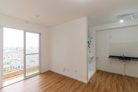 Apartamento para alugar com 37m², 2 quartos e sem vaga Apartamento para alugar com 37m², 2 quartos e sem vagaSala