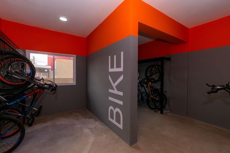 Apartamento para alugar com 37m², 2 quartos e sem vaga Apartamento para alugar com 37m², 2 quartos e sem vagaÁrea comum