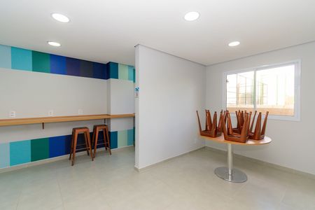 Apartamento para alugar com 37m², 2 quartos e sem vaga Apartamento para alugar com 37m², 2 quartos e sem vagaÁrea comum