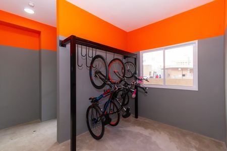 Apartamento para alugar com 37m², 2 quartos e sem vaga Apartamento para alugar com 37m², 2 quartos e sem vagaÁrea comum