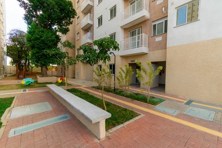Apartamento para alugar com 37m², 2 quartos e sem vaga Apartamento para alugar com 37m², 2 quartos e sem vagaÁrea comum