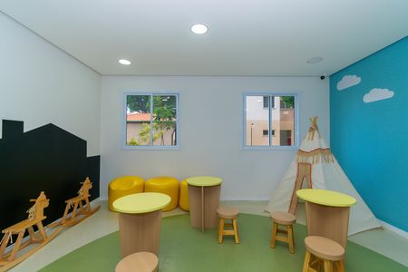 Apartamento para alugar com 37m², 2 quartos e sem vaga Apartamento para alugar com 37m², 2 quartos e sem vagaÁrea comum