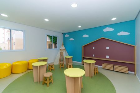 Apartamento para alugar com 37m², 2 quartos e sem vaga Apartamento para alugar com 37m², 2 quartos e sem vagaÁrea comum