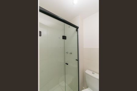 Apartamento para alugar com 37m², 2 quartos e sem vaga Apartamento para alugar com 37m², 2 quartos e sem vagaBanheiro