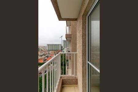 Apartamento para alugar com 37m², 2 quartos e sem vaga Apartamento para alugar com 37m², 2 quartos e sem vagaVaranda da Sala