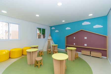 Apartamento para alugar com 37m², 2 quartos e sem vaga Apartamento para alugar com 37m², 2 quartos e sem vagaÁrea comum