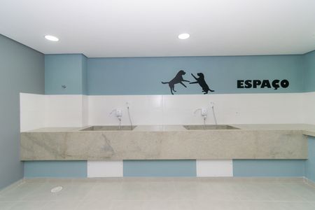 Apartamento para alugar com 37m², 2 quartos e sem vaga Apartamento para alugar com 37m², 2 quartos e sem vagaÁrea comum