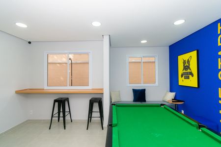 Apartamento para alugar com 37m², 2 quartos e sem vaga Apartamento para alugar com 37m², 2 quartos e sem vagaÁrea comum