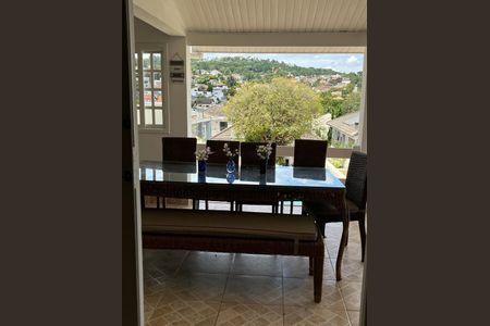 Casa à venda com 4 quartos, 572m² em Alphaville, Santana de Parnaíba