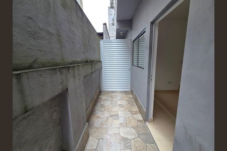 Área comum de casa de condomínio para alugar com 2 quartos, 70m² em Anhanguera, Praia Grande