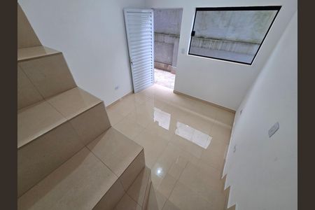 Casa de condomínio para alugar com 70m², 2 quartos e 1 vaga Casa de condomínio para alugar com 70m², 2 quartos e 1 vagaSala