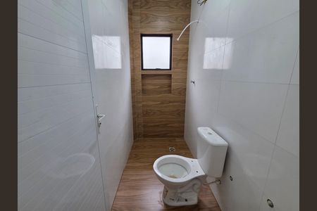 Casa de condomínio para alugar com 70m², 2 quartos e 1 vaga Casa de condomínio para alugar com 70m², 2 quartos e 1 vagaBanheiro 1