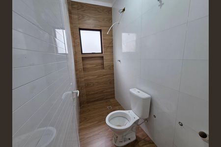 Casa de condomínio para alugar com 70m², 2 quartos e 1 vaga Casa de condomínio para alugar com 70m², 2 quartos e 1 vagaBanheiro 1