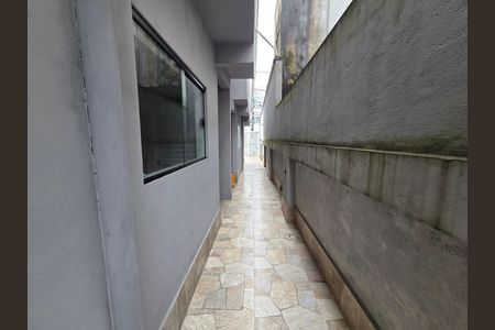 Área comum de casa de condomínio para alugar com 2 quartos, 70m² em Anhanguera, Praia Grande