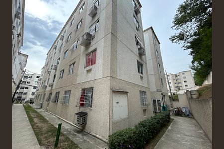 Apartamento para alugar com 40m², 2 quartos e sem vagaFachada do bloco
