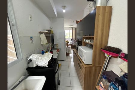 Apartamento para alugar com 40m², 2 quartos e sem vagaÁrea de Serviço