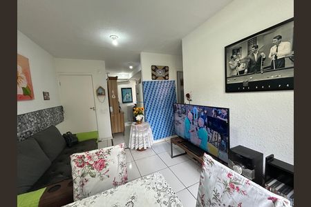 Apartamento para alugar com 40m², 2 quartos e sem vagaSala