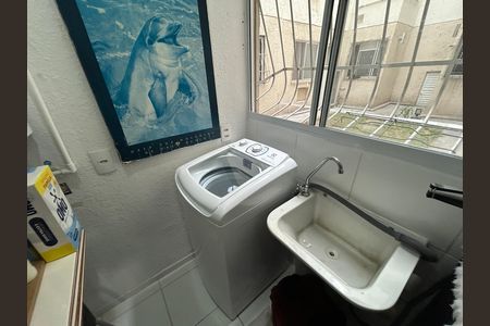 Apartamento para alugar com 40m², 2 quartos e sem vagaÁrea de Serviço