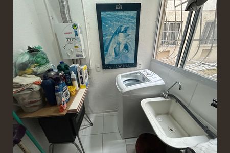 Apartamento para alugar com 40m², 2 quartos e sem vagaÁrea de Serviço