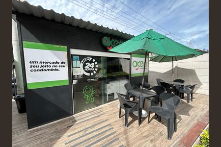 Apartamento para alugar com 40m², 2 quartos e sem vagaÁrea comum